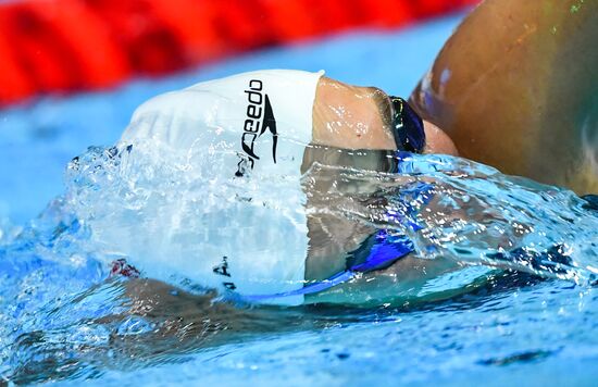 Russia Swimming Championship