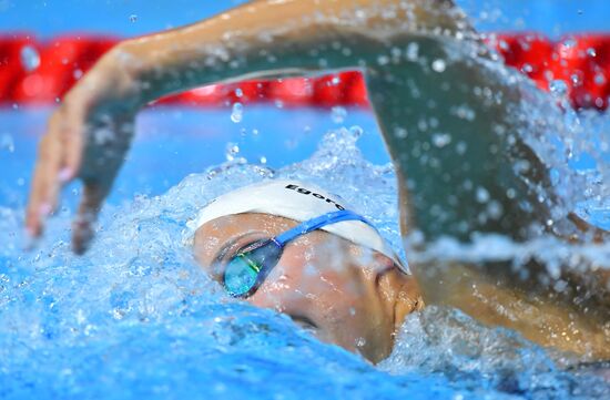 Russia Swimming Championship