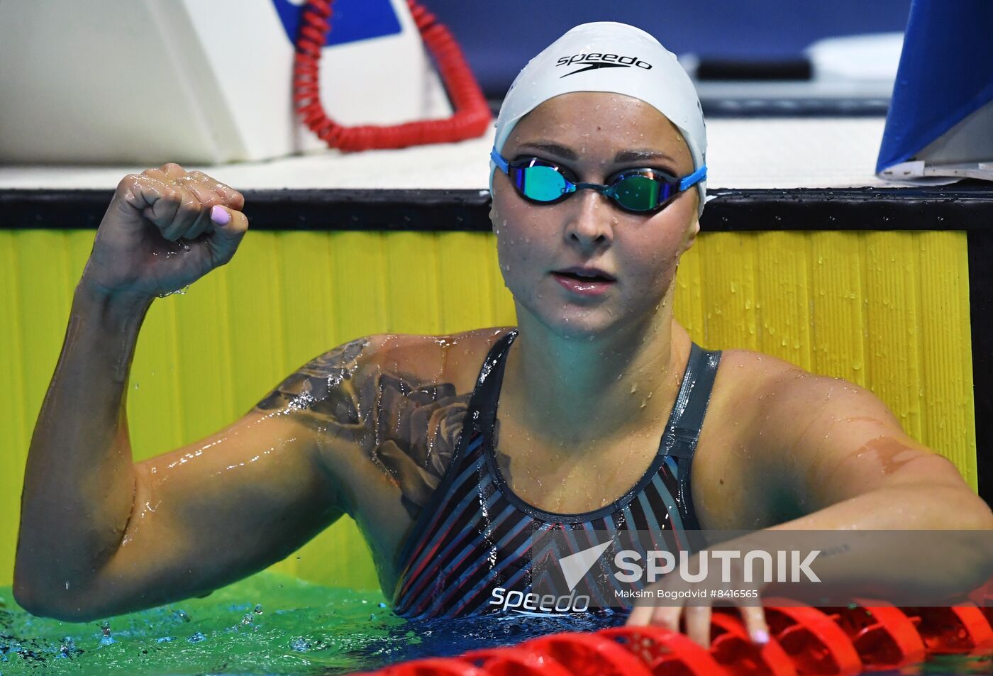 Russia Swimming Championship