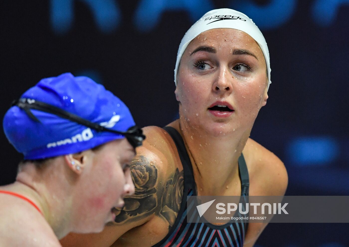 Russia Swimming Championship