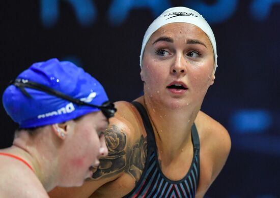 Russia Swimming Championship