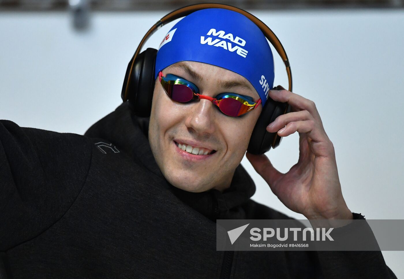 Russia Swimming Championship