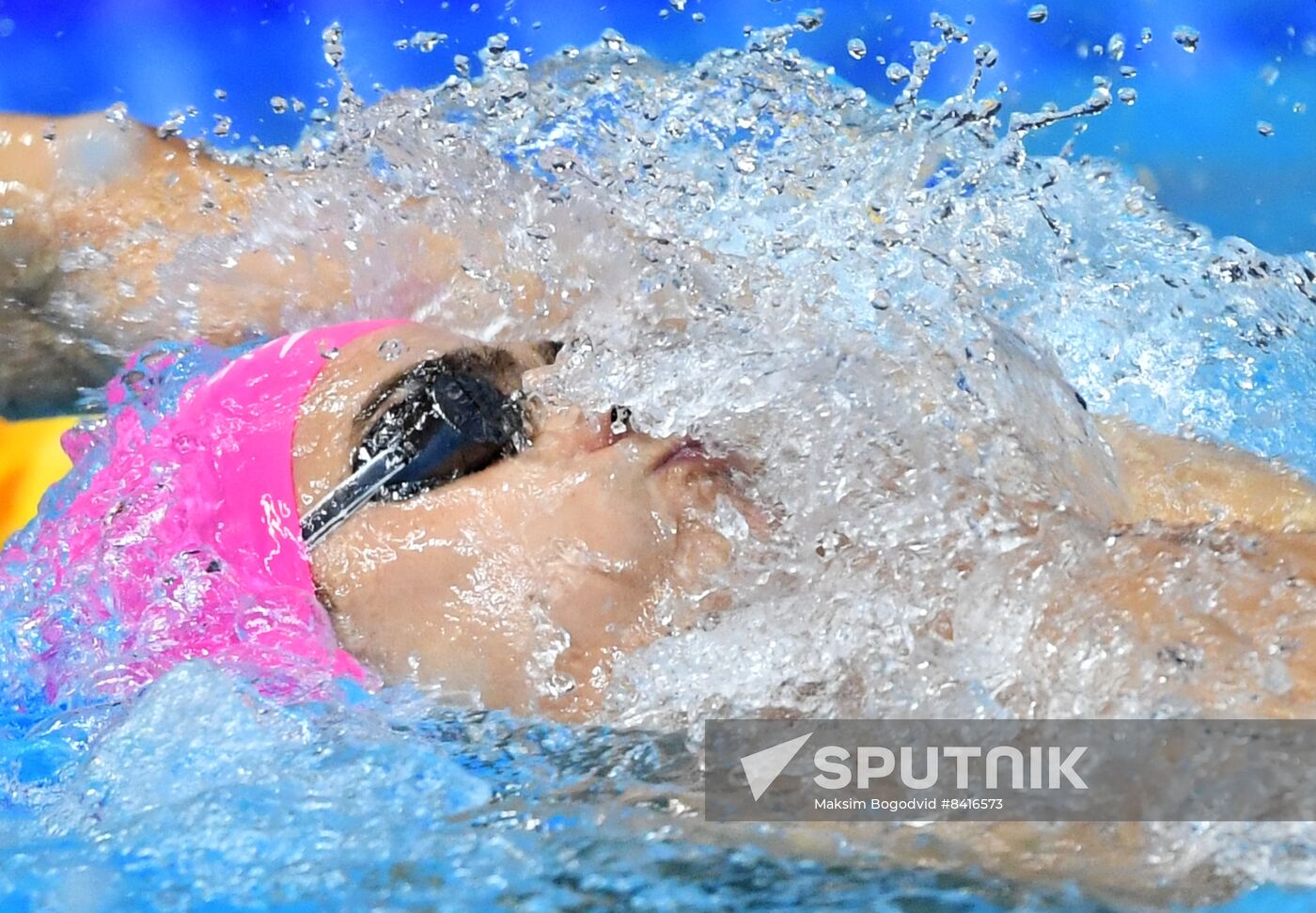 Russia Swimming Championship