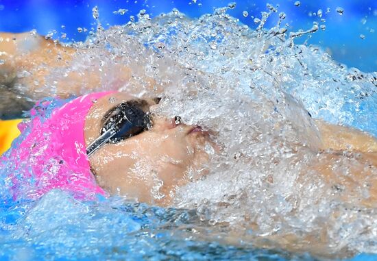Russia Swimming Championship