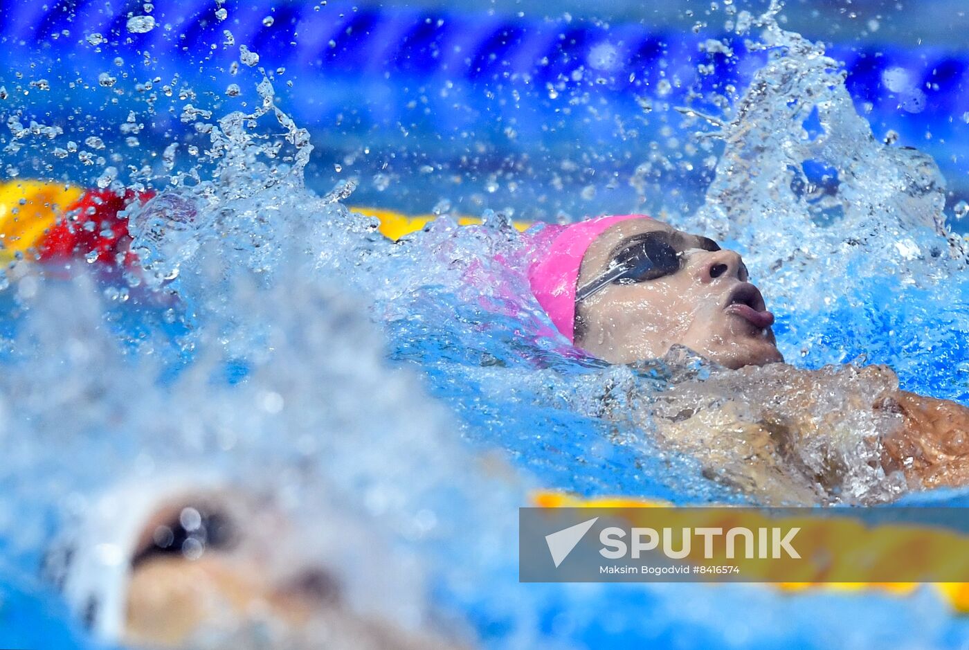 Russia Swimming Championship