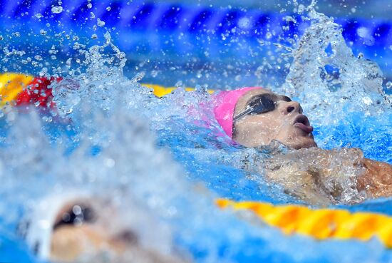 Russia Swimming Championship