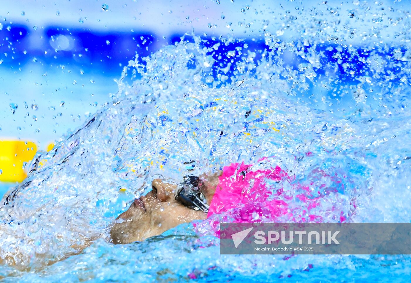 Russia Swimming Championship