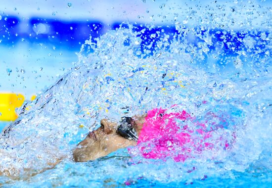 Russia Swimming Championship