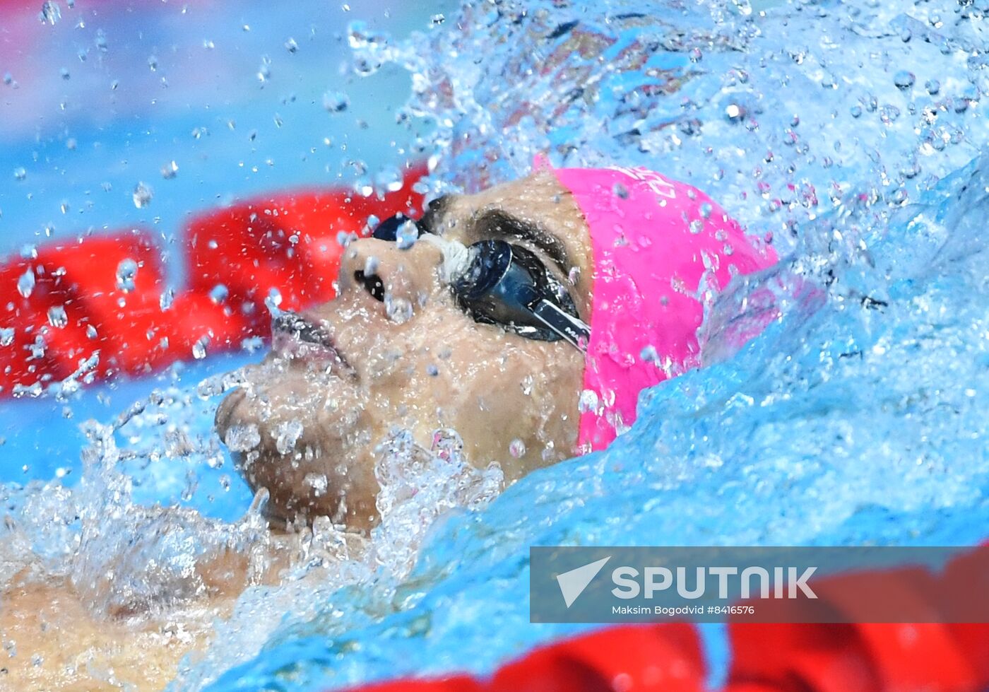 Russia Swimming Championship