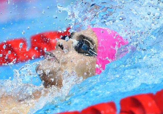 Russia Swimming Championship