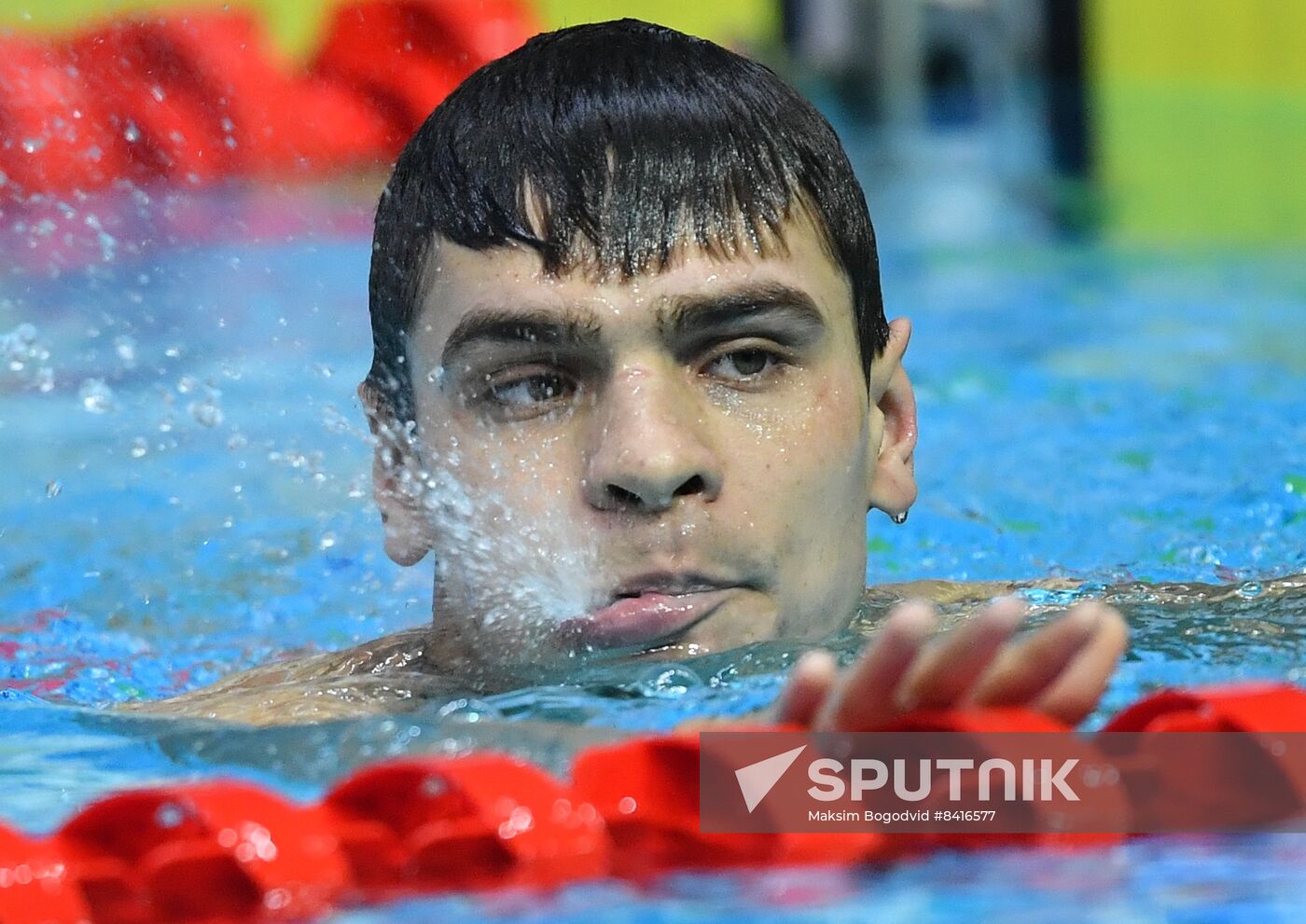 Russia Swimming Championship