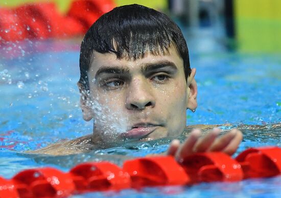 Russia Swimming Championship