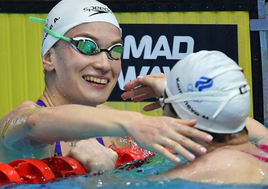 Russia Swimming Championship