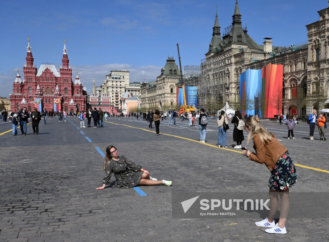 Russia Daily Life