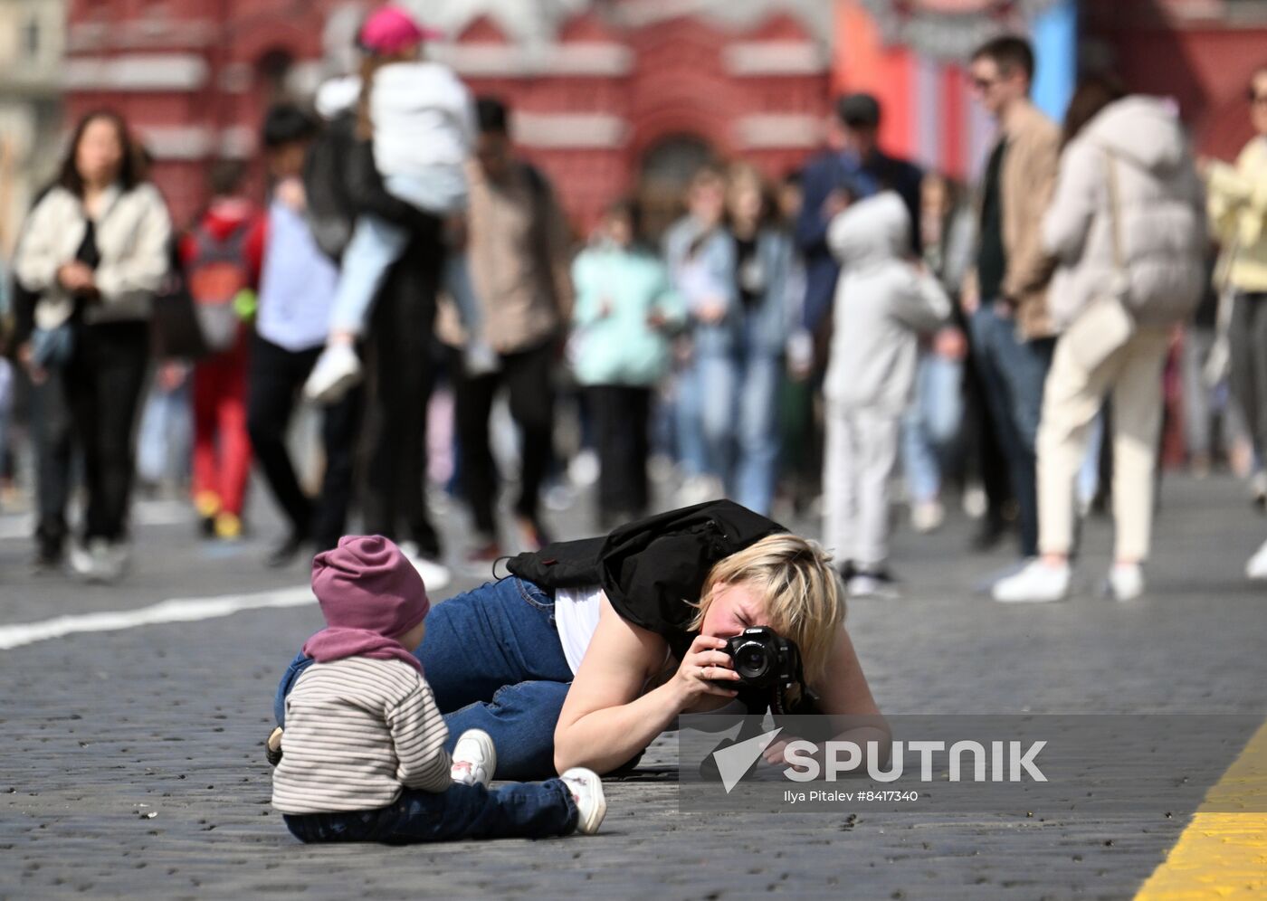 Russia Daily Life