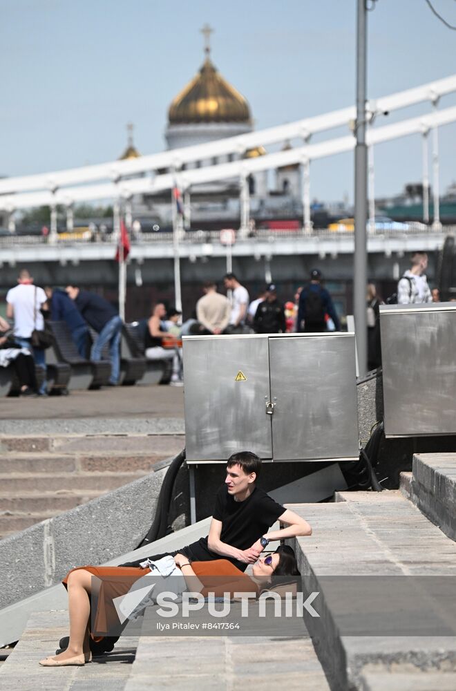 Russia Daily Life