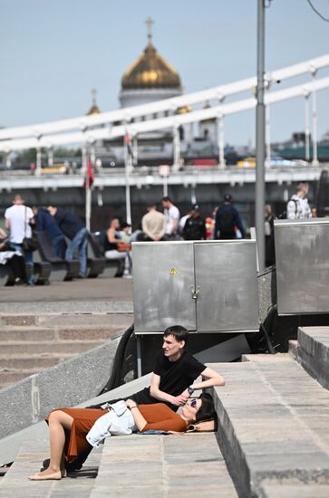 Russia Daily Life