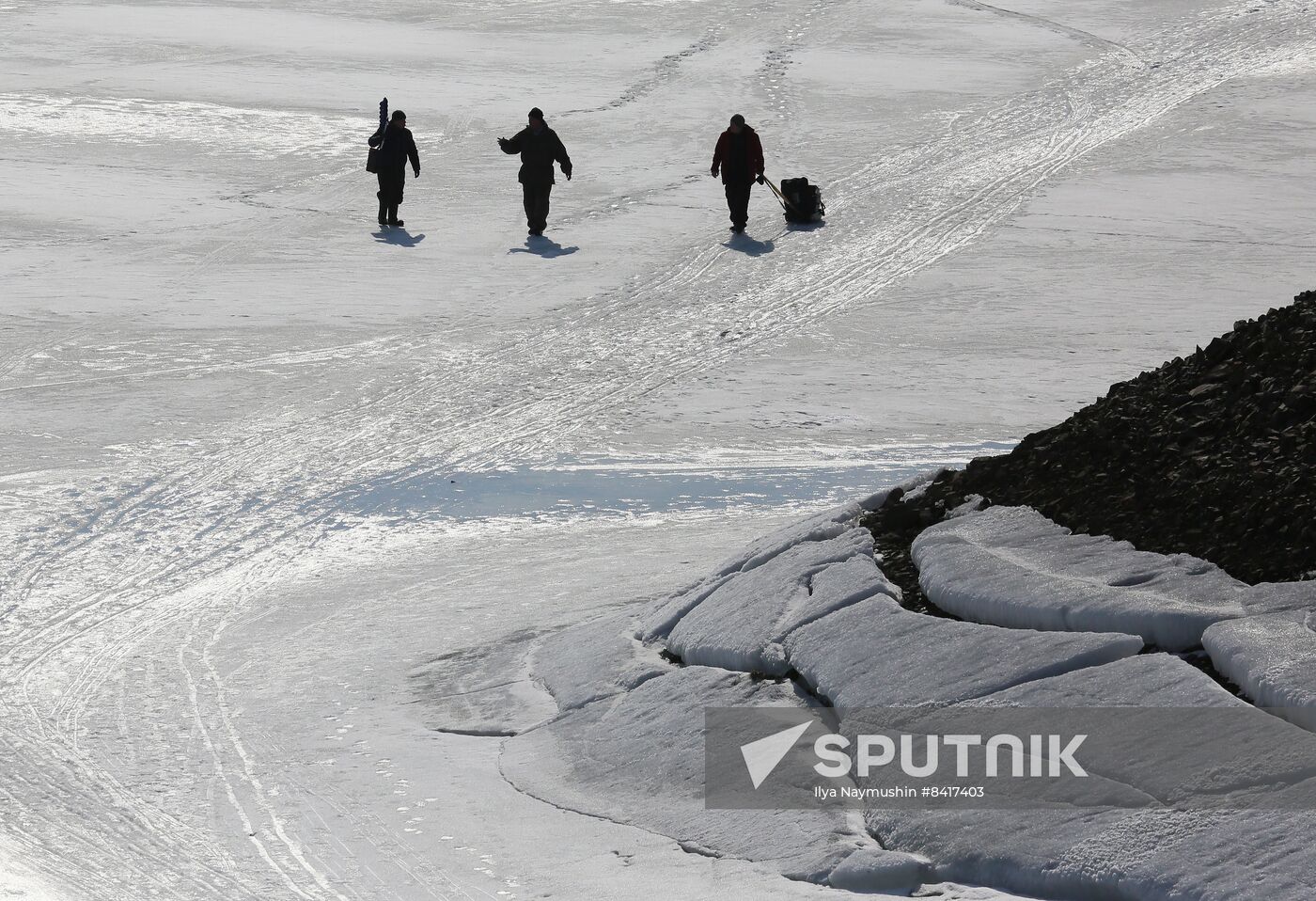 Russia Siberia Daily Life