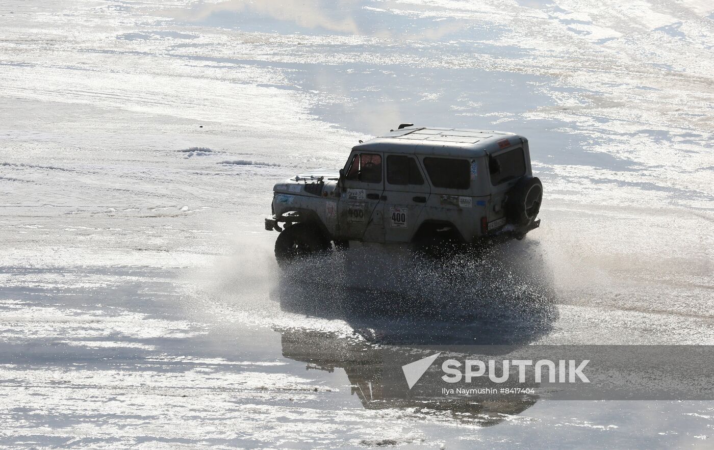 Russia Siberia Daily Life