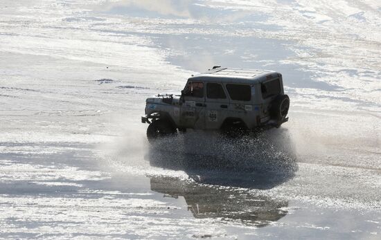 Russia Siberia Daily Life