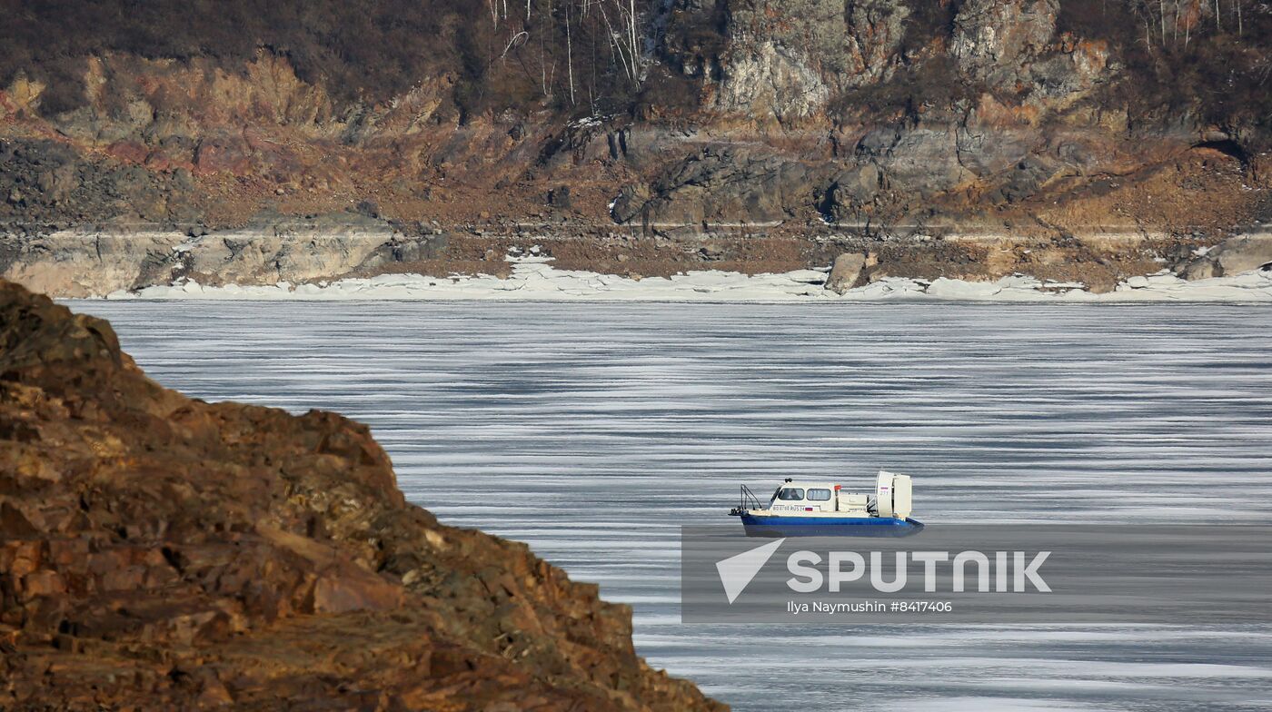 Russia Siberia Daily Life