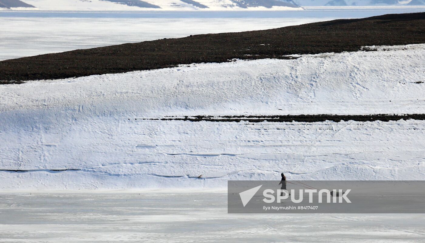 Russia Siberia Daily Life