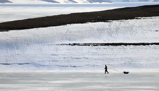Russia Siberia Daily Life