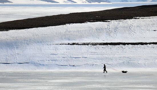 Russia Siberia Daily Life