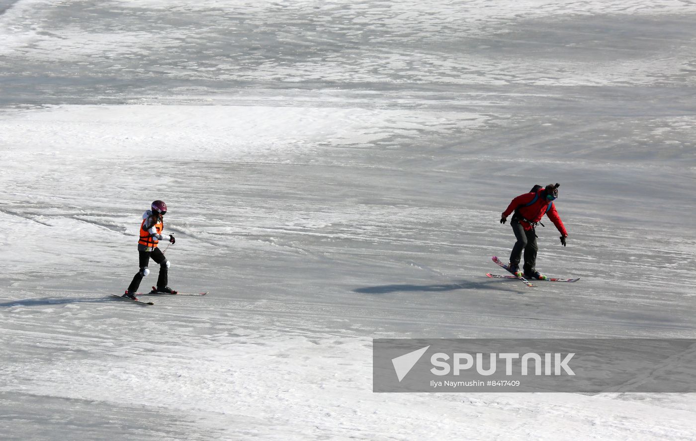 Russia Siberia Daily Life
