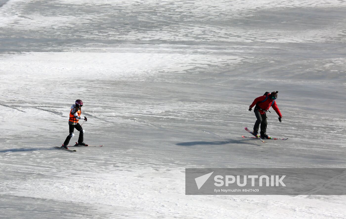 Russia Siberia Daily Life