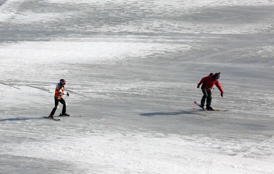 Russia Siberia Daily Life