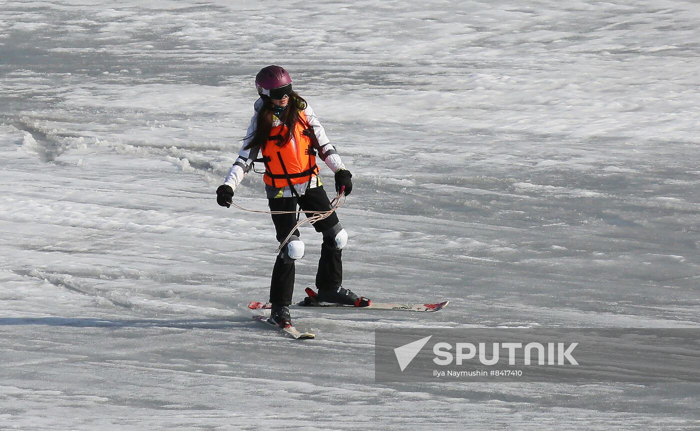 Russia Siberia Daily Life