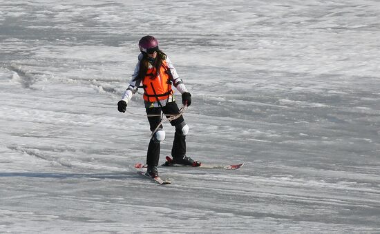 Russia Siberia Daily Life