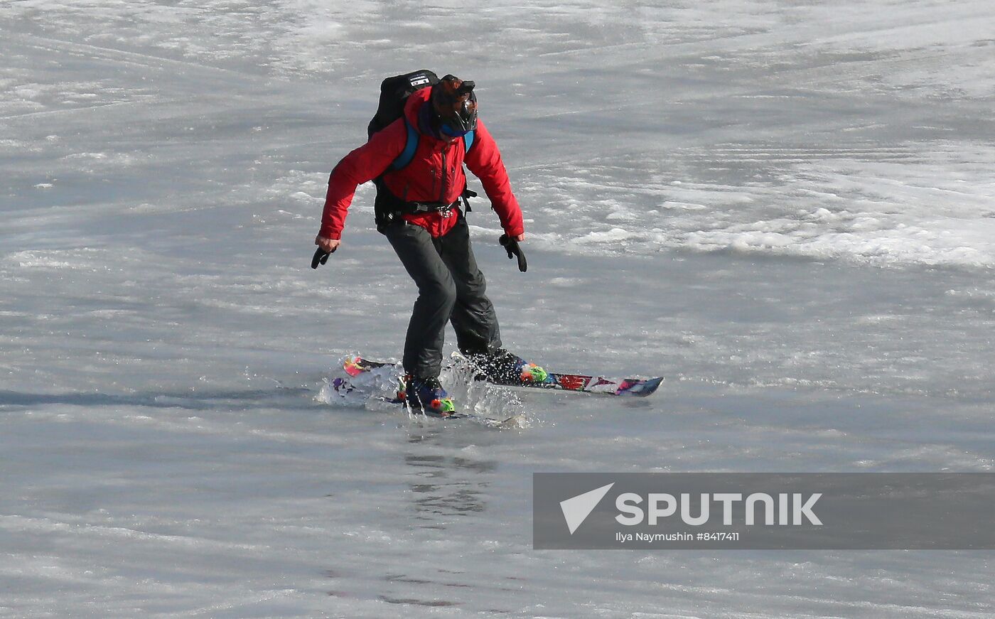 Russia Siberia Daily Life