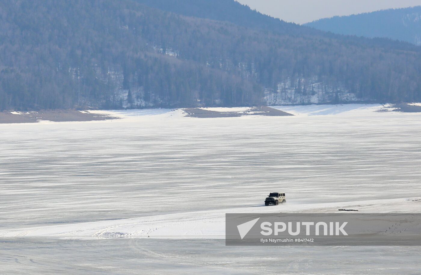 Russia Siberia Daily Life