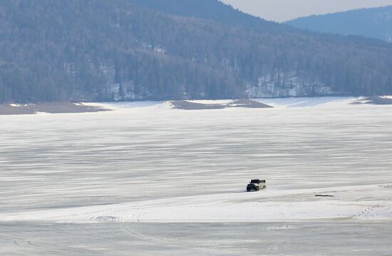 Russia Siberia Daily Life