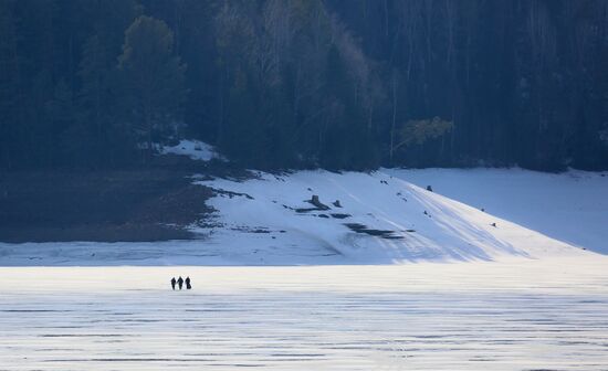 Russia Siberia Daily Life