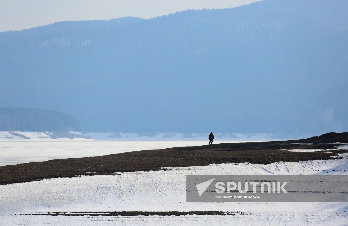 Russia Siberia Daily Life