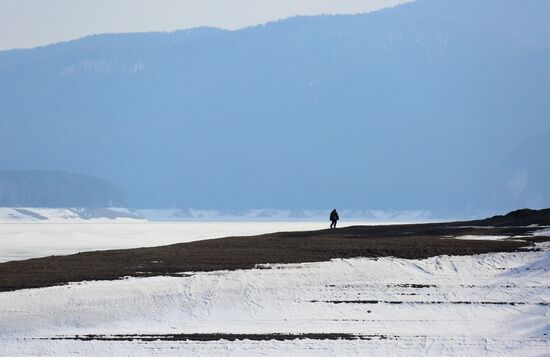 Russia Siberia Daily Life