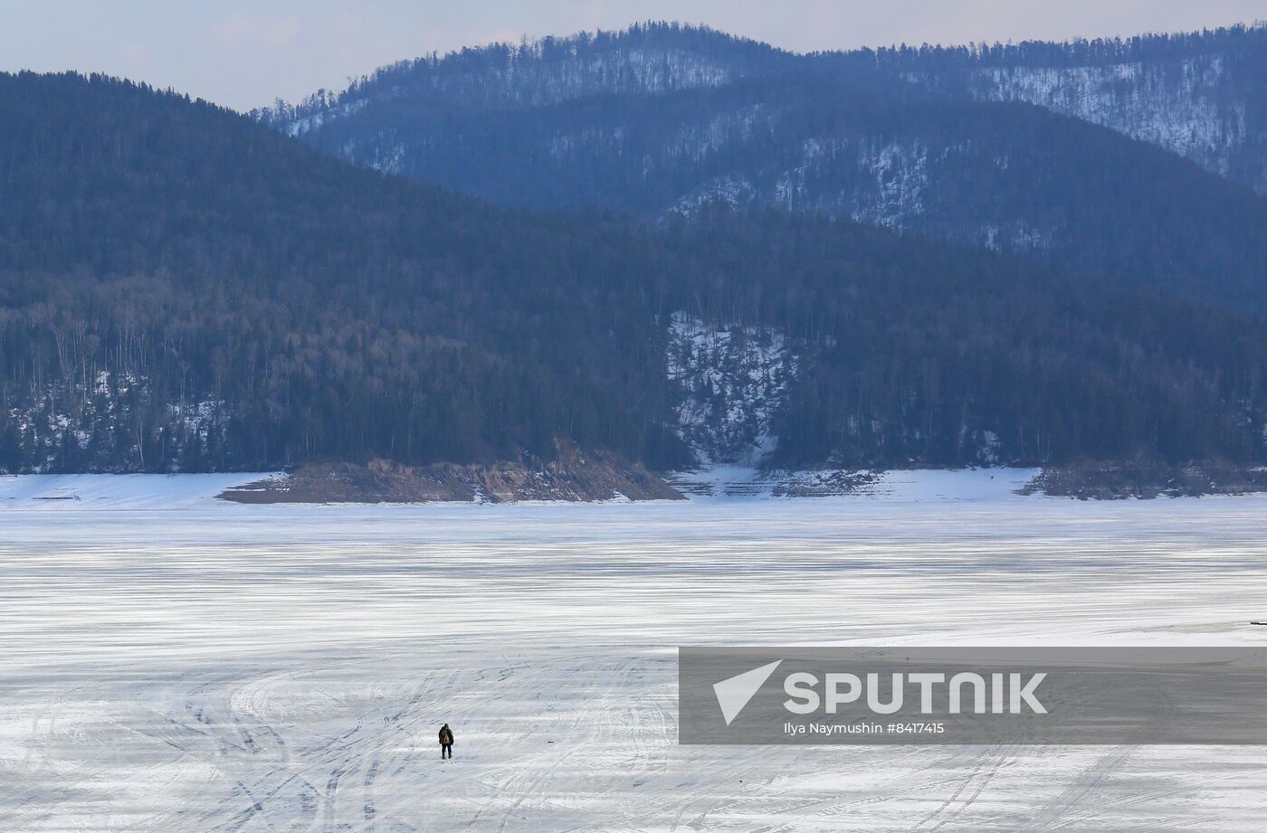 Russia Siberia Daily Life