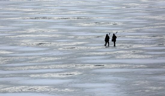 Russia Siberia Daily Life