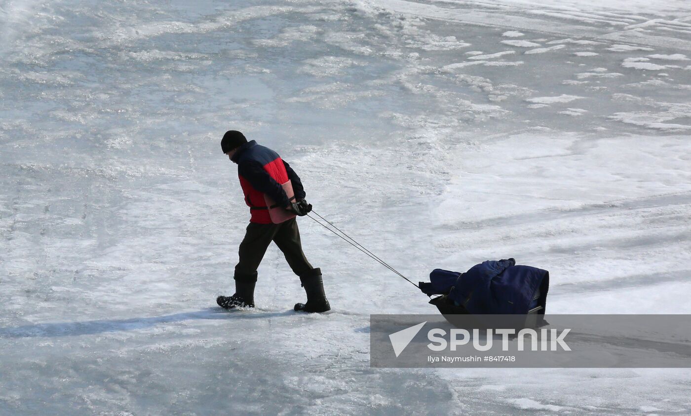 Russia Siberia Daily Life