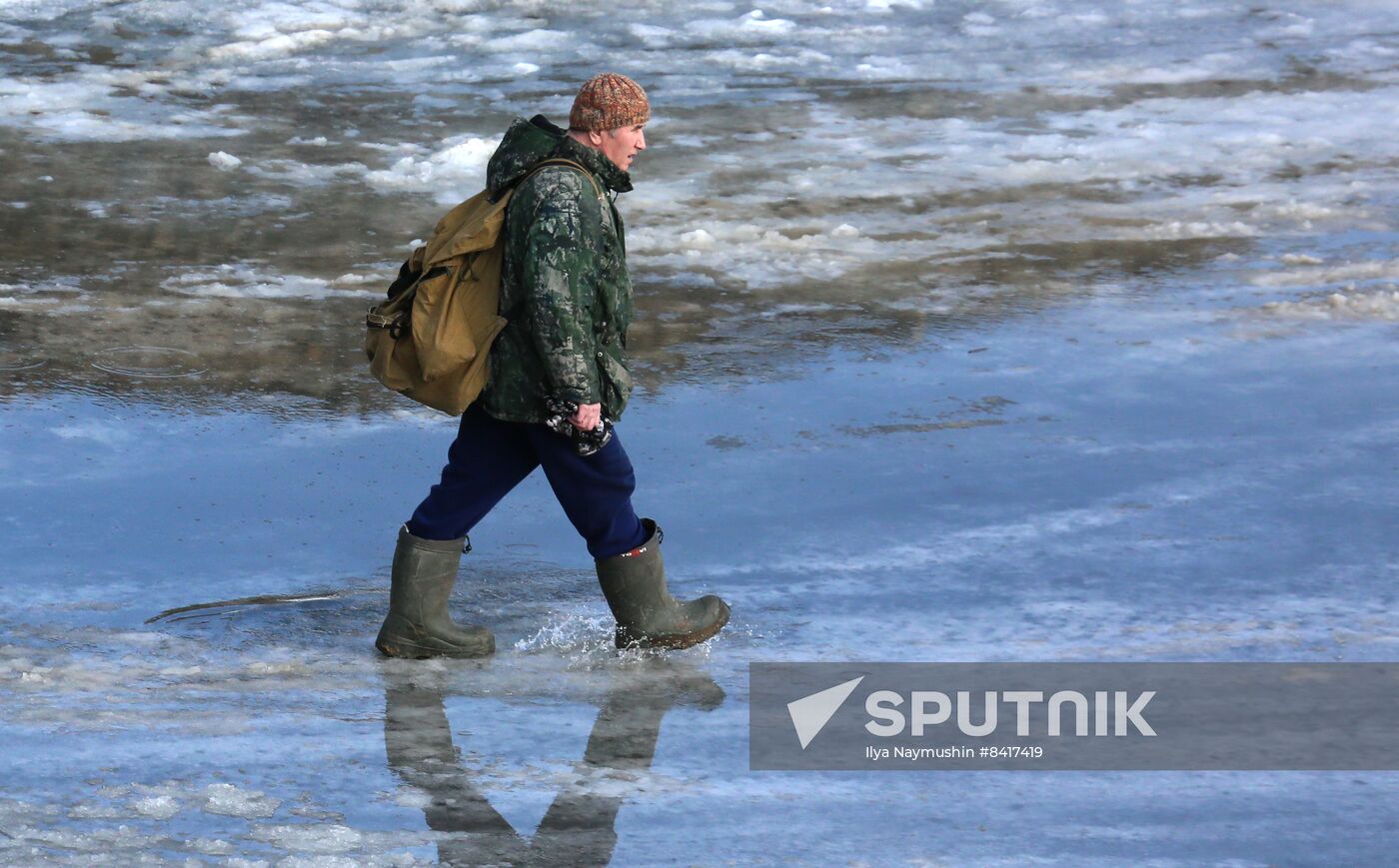 Russia Siberia Daily Life