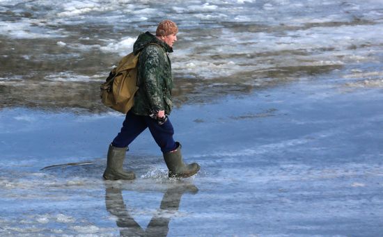 Russia Siberia Daily Life
