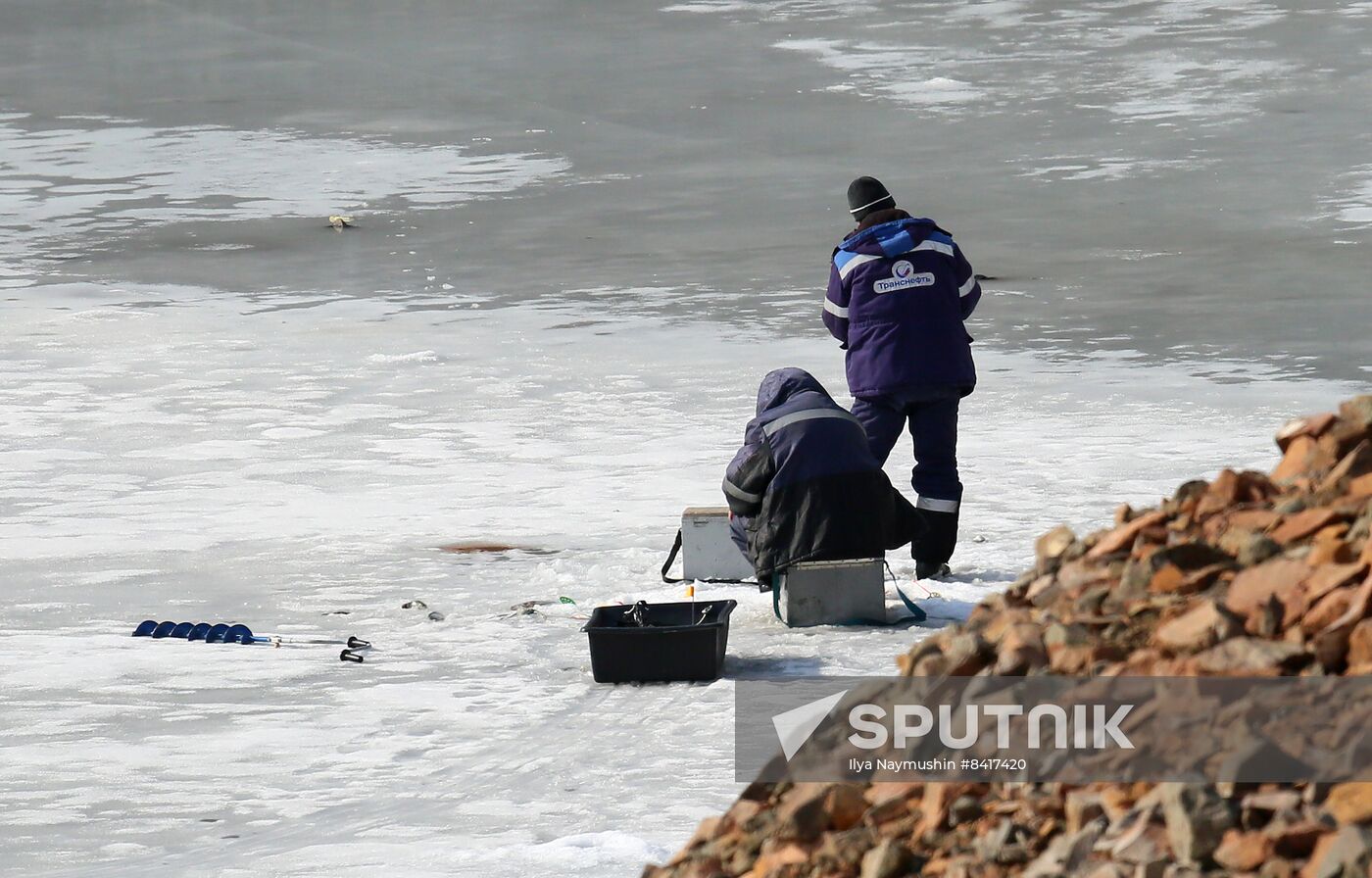 Russia Siberia Daily Life