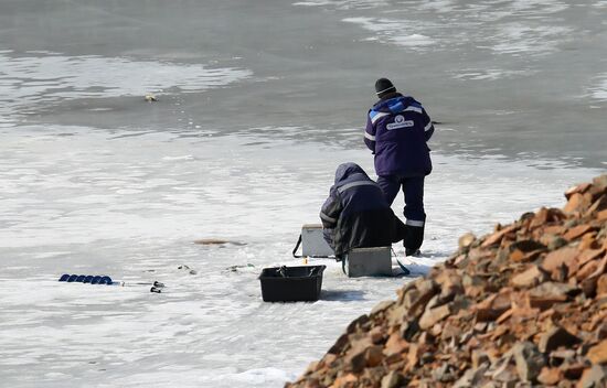 Russia Siberia Daily Life