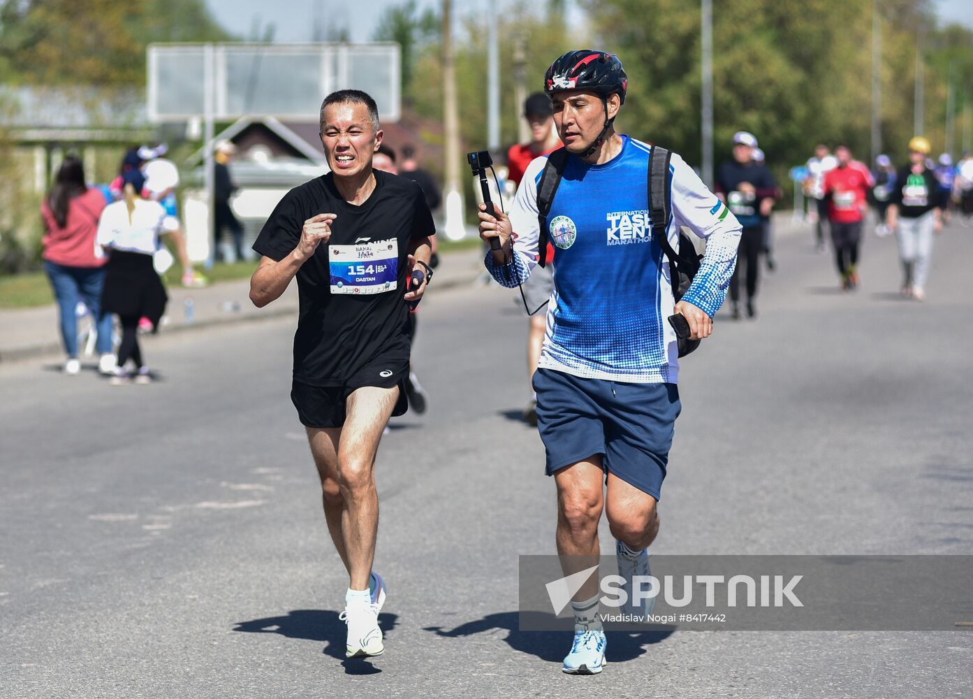 Kyrgyzstan Half Marathon