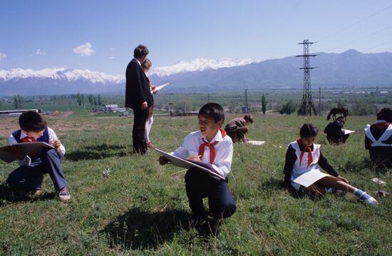 Kyrgyzstan