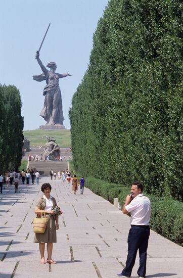Mamayev Kurgan
