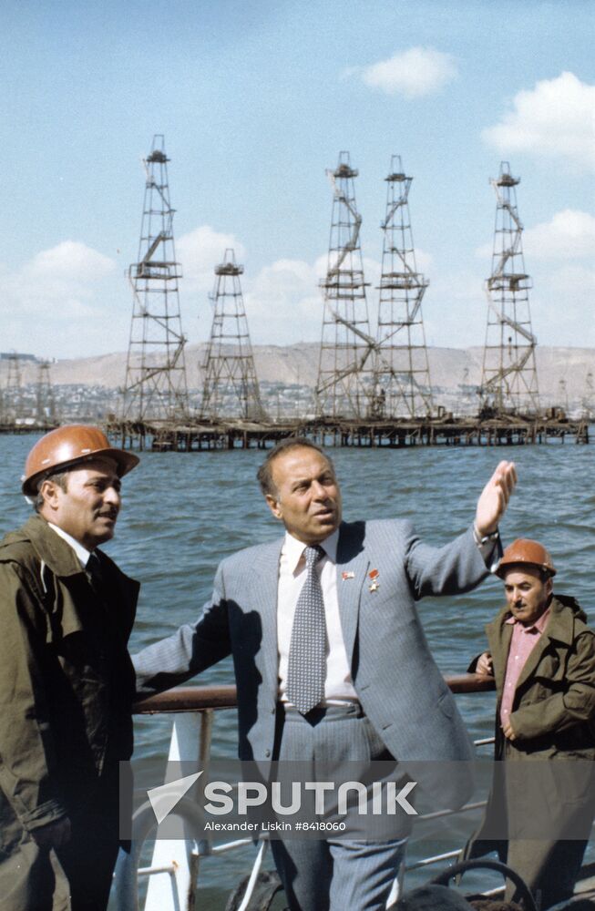 Azerbaijan SSR